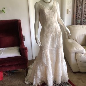 PRONOVIAS Wedding Dresses Size 12